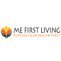 Me First Living Logo